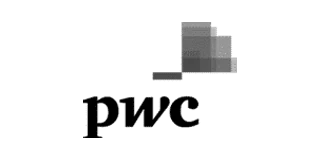PwC logo