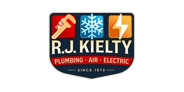 R.J. Kielty Plumbing, Air & Electric — TradeUp Marketing client